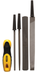 STANLEY® 5 Piece File Set - All Tool & Supply