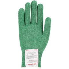 ‎22-760Green/L SS Engineered Yarn - S-steel wire core & Dyneema Yarn - w/poly - Medium Weight - orn - 10 Gg