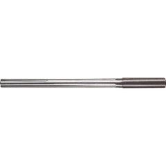 5.5 mm Dia. 6-Flute, Round Shank, Straight Flute, HSSCo, 5″ OAL Chucking Reamer Series/List #2655M