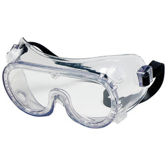 INDIRECT VENT CLEAR LENS