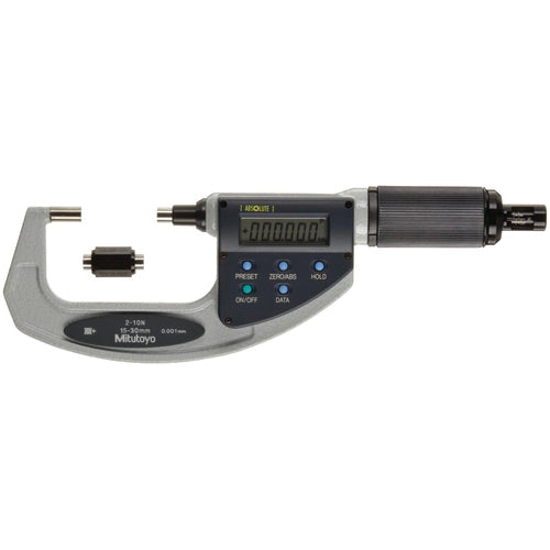 ‎15-30MM DIGITAL MICROMETER - All Tool & Supply