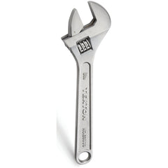 1″ Opening - 8″ Overall Length - Adjustable Wrench - All Tool & Supply