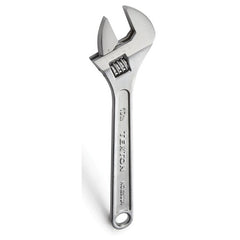 1 1/8″ Opening - 10″ Overall Length - Adjustable Wrench - All Tool & Supply