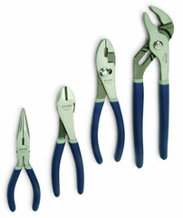 4 Piece Combination Plier Set - All Tool & Supply