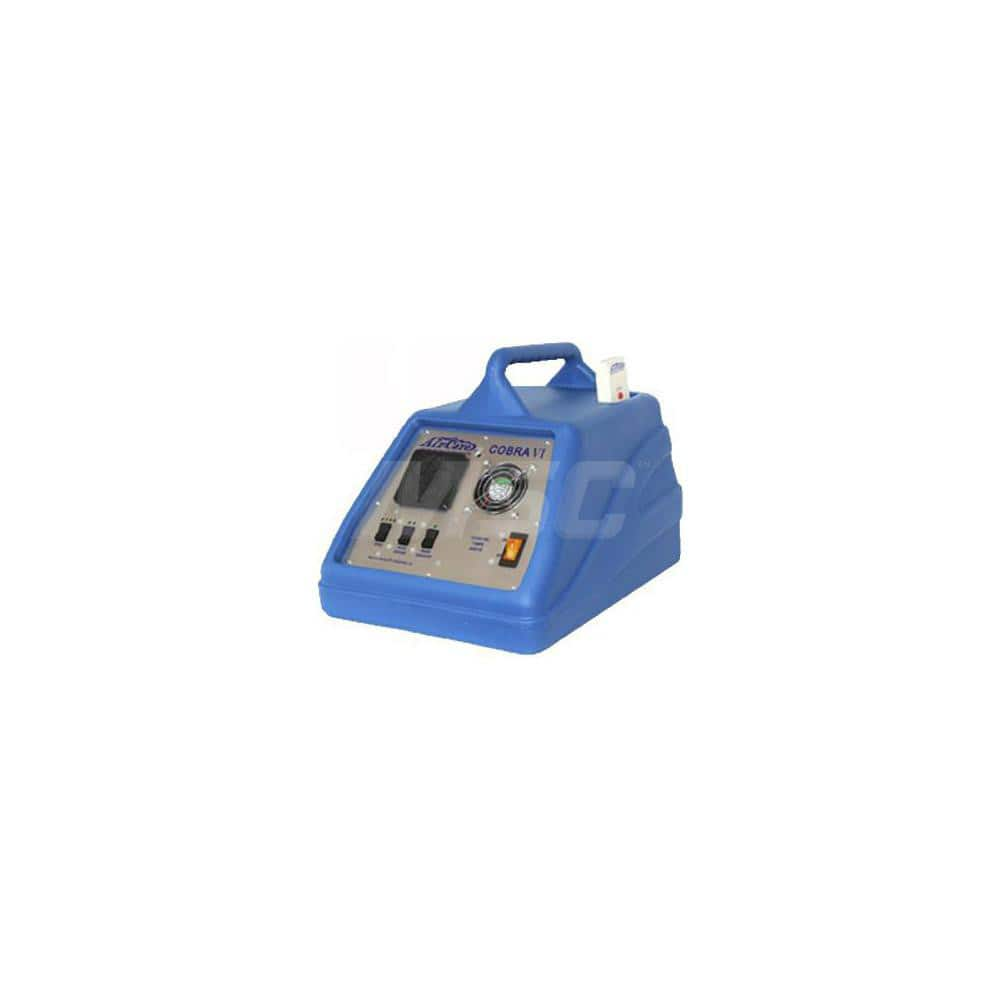 Service Equipment; Product Type: Duct Cleaning Machine; Includes: 18 ″ Brush; 3/8″ x 33' Cable; Remote Control