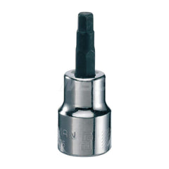 Hand Torx Bit Socket: 3/8″ Drive 1.9″ OAL