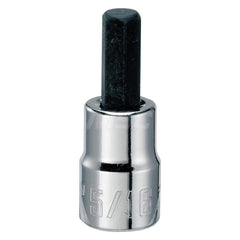 Hand Torx Bit Socket: 3/8″ Drive 1.9″ OAL