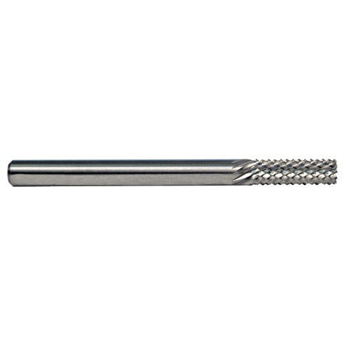 1.0mm Down Cut Bur End Point Diamond Grind Router Alternate Manufacture # 90928 - All Tool & Supply