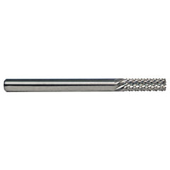 1.5mm Down Cut Bur End Point Diamond Grind Router Alternate Manufacture # 90964 - All Tool & Supply