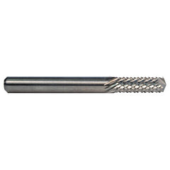 1.0mm Down Cut Drill Point Diamond Grind Router Alternate Manufacture # 90931 - All Tool & Supply