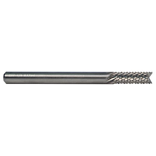 1/16 Down Cut Fishtail Point Diamond Grind Router Alternate Manufacture # 90994 - All Tool & Supply