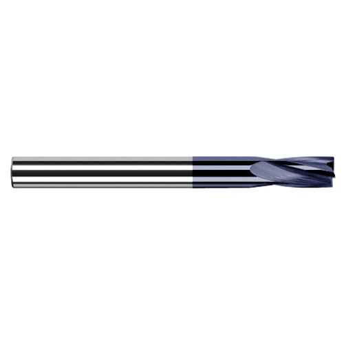 0.1562″ (5/32″) Cutter Diameter × 0.6250″ (5/8″) Flute Length Carbide Flat Bottom Counterbore, 4 Flutes, AlTiN Coated