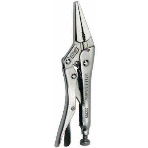 LONG LOCKING PLIER WITH CUTTER 6″ - All Tool & Supply