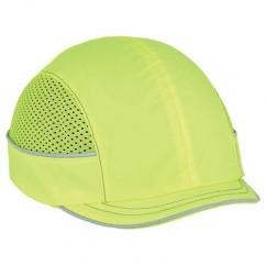 8950 MICRO BRIM LIME BUMP CAP - All Tool & Supply