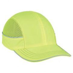 8950 LONG BRIM LIME BUMP CAP - All Tool & Supply