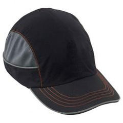 8950 LONG BRIM BLK BUMP CAP - All Tool & Supply