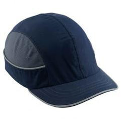 8950XL SHORT BRIM NAVY XL BUMP CAP - All Tool & Supply