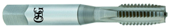 1/2-20 Dia. - H3 - 4 FL - HSSE - Nitride - Plug - Straight Flute Tap - All Tool & Supply