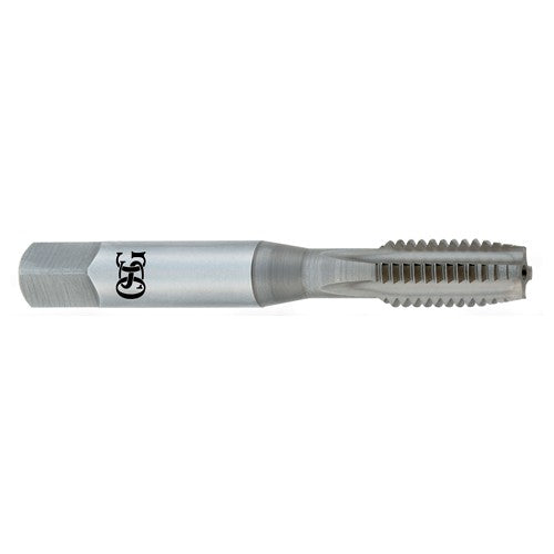 ‎3/8-16 Dia. - H5-4 FL - HSSE - Nitride - Plug - Straight Flute Tap - All Tool & Supply