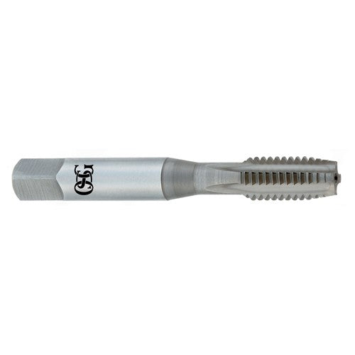 ‎M5 x .80 Dia. - D5-3 FL - HSSE - Nitride - Bottoming - Straight Flute Tap - All Tool & Supply