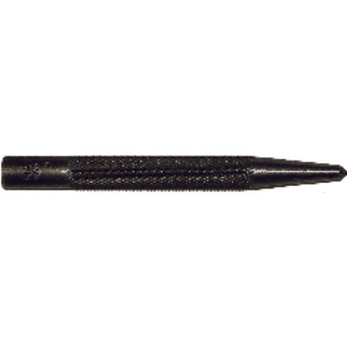 Mayhew Center Punch - Body Diameter x 6″ Overall Length - All Tool & Supply