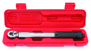 1/4 in. Drive Click Torque Wrench (20-200 in./lb.) - All Tool & Supply