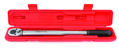 1/2 in. Drive Click Torque Wrench (10-150 ft./lb.) - All Tool & Supply