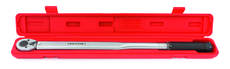 1/2 in. Drive Click Torque Wrench (25-250 ft./lb.) - All Tool & Supply