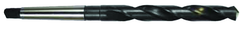 25.5mm Dia. - HSS 3MT GP Taper Shank Drill-118Â° Point-Surface Treated - All Tool & Supply