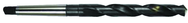 25/64 Dia. - Cobalt 1MT GP Taper Shank Drill-118° Point-Surface Treated - All Tool & Supply