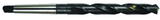 15.3mm Dia. - HSS 2MT GP Taper Shank Drill-118° Point-Surface Treated - All Tool & Supply