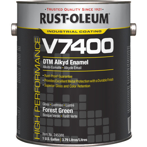 V7400 Forest Green Sealant