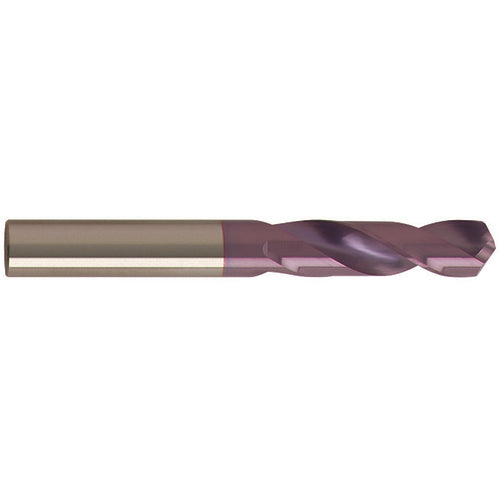 #26 Dia. x #26 Shank × 2 mm Flute Length × 52 mm OAL, 118°, Solid Carbide Drill - All Tool & Supply