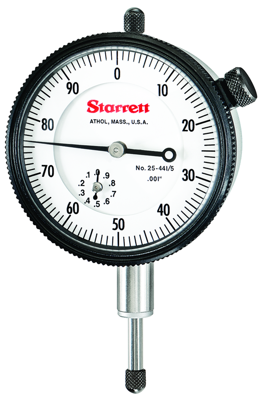 25-431J WCSC DIAL INDICATOR - All Tool & Supply