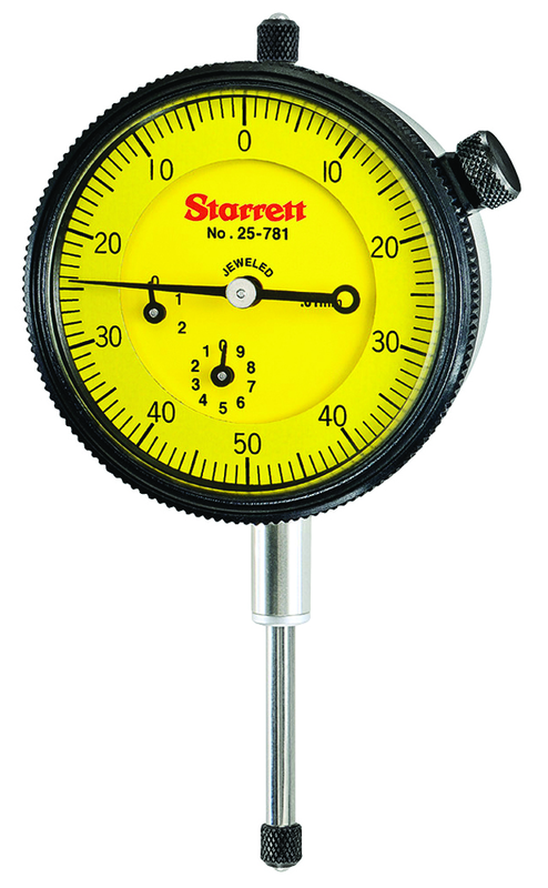 25-781J-8 DIAL INDICATOR - All Tool & Supply