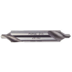 #13 × 2″ OAL HSS Bell Combined Drill and Countersink Bright Series/List #1498 - All Tool & Supply