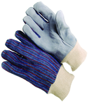 Economy Workmens Gloves - Large (dozen pair) - All Tool & Supply