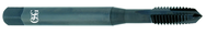 1/2-13 Dia. - 2B - 3 FL - HSSE - Steam Oxide - Plug - Spiral Point Tap - All Tool & Supply