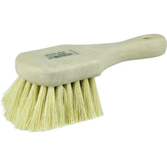 8″ - Tampico Scrub Brush Industrial Hand Brush - All Tool & Supply