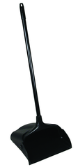 2531-00 Lobby Pro Upright Dust Pan w/durable rear wheels - All Tool & Supply