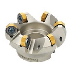 Heli Do Indexable Face Mill-50mm Dia; 22mm Bore Dia - All Tool & Supply