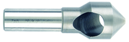 #1 Dia-1/4 Shank-60° 0 FL Countersink - All Tool & Supply