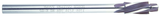 #10 Screw Size-5-1/4 OAL-HSS-Straight Shank Capscrew Counterbore - All Tool & Supply