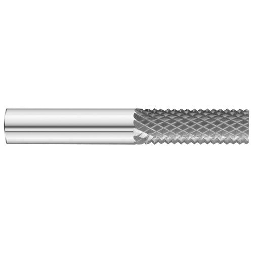 ‎1/8″ × 1/8″ × 1/2″ × 1-1/2″ Carbide Router Style A - No End Cut-List #2600 - All Tool & Supply