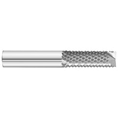 3/16″ × 3/16″ × 5/8″ × 2″ Carbide Router Style C - End Mill Type End Cu-List #2600 - All Tool & Supply