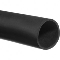 Value Collection - 1/8" ID x 3/16" OD, 25' Long, Nylon Tube - Black, 300 Max psi, -100 to 250°F - All Tool & Supply