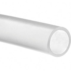 Value Collection - 1/4" ID x 3/8" OD, 100' Long, FEP Tube - Clear, 360 Max psi, -200 to 450°F - All Tool & Supply