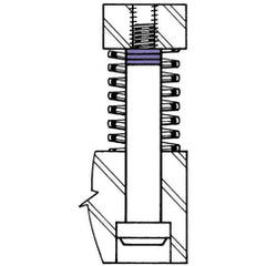 .80MM LENGTHENING SHIM - All Tool & Supply