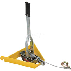 HYDRA LIFT CART OPTION-WINCH & HOOK