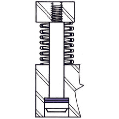 .40MM SHORTENING SHIM - All Tool & Supply